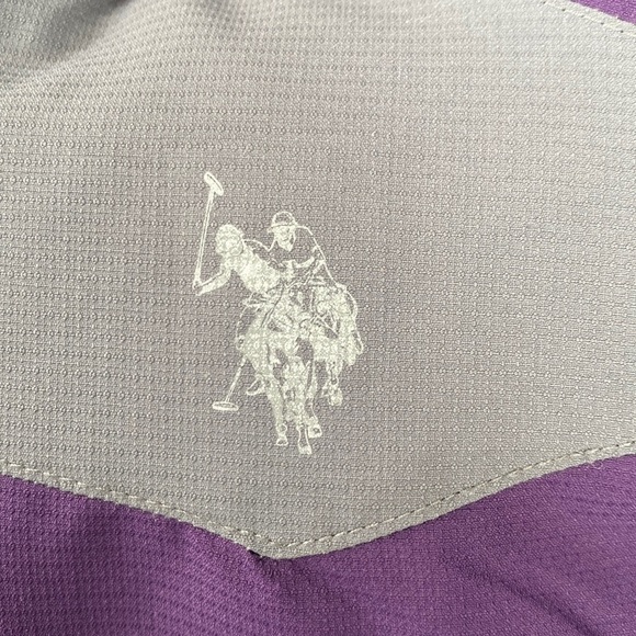 U.s POLO ASSN. Winter Coat Girls 10 - Picture 7 of 8
